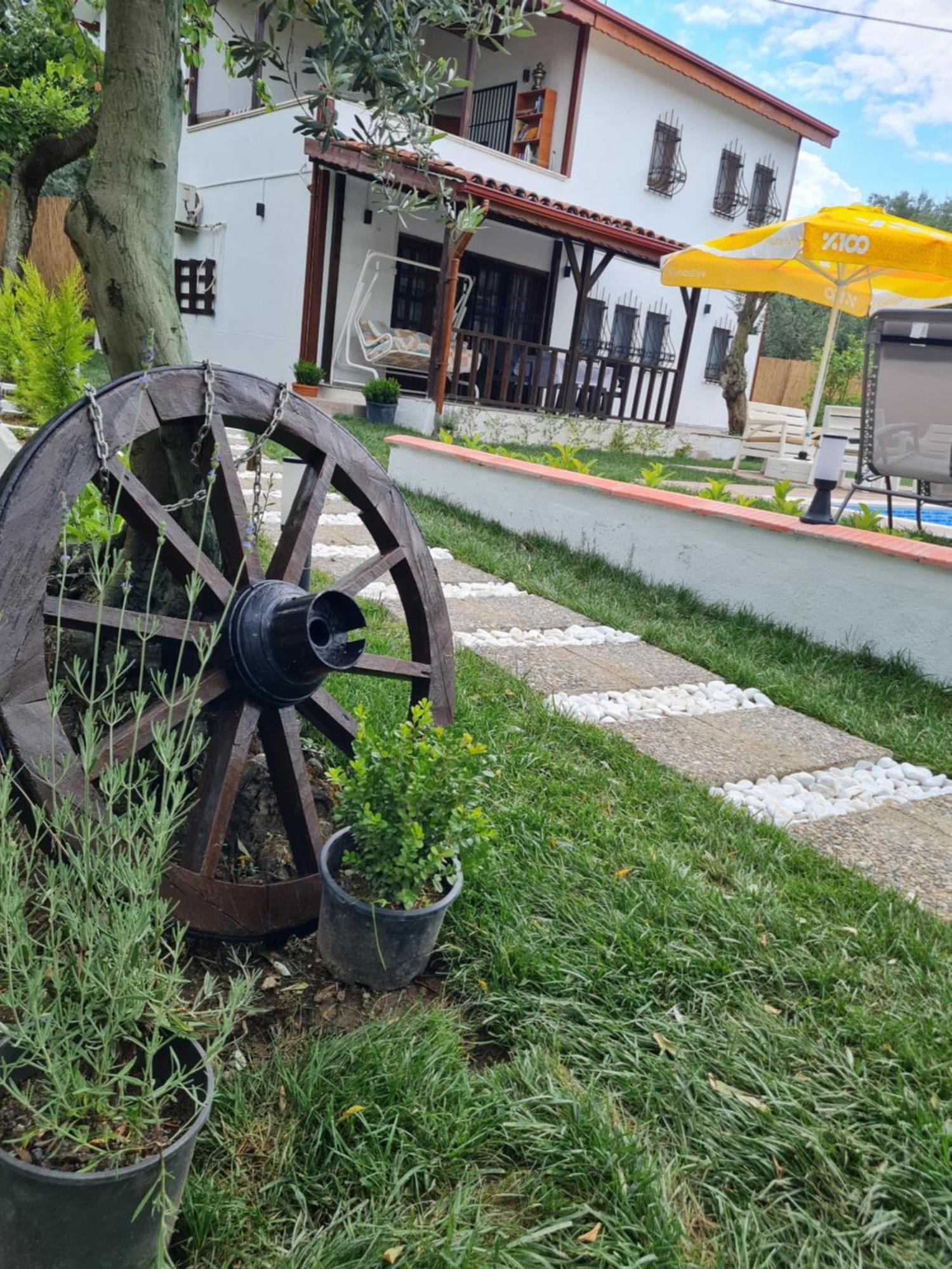 Antik House Iznik Βίλα Εξωτερικό φωτογραφία