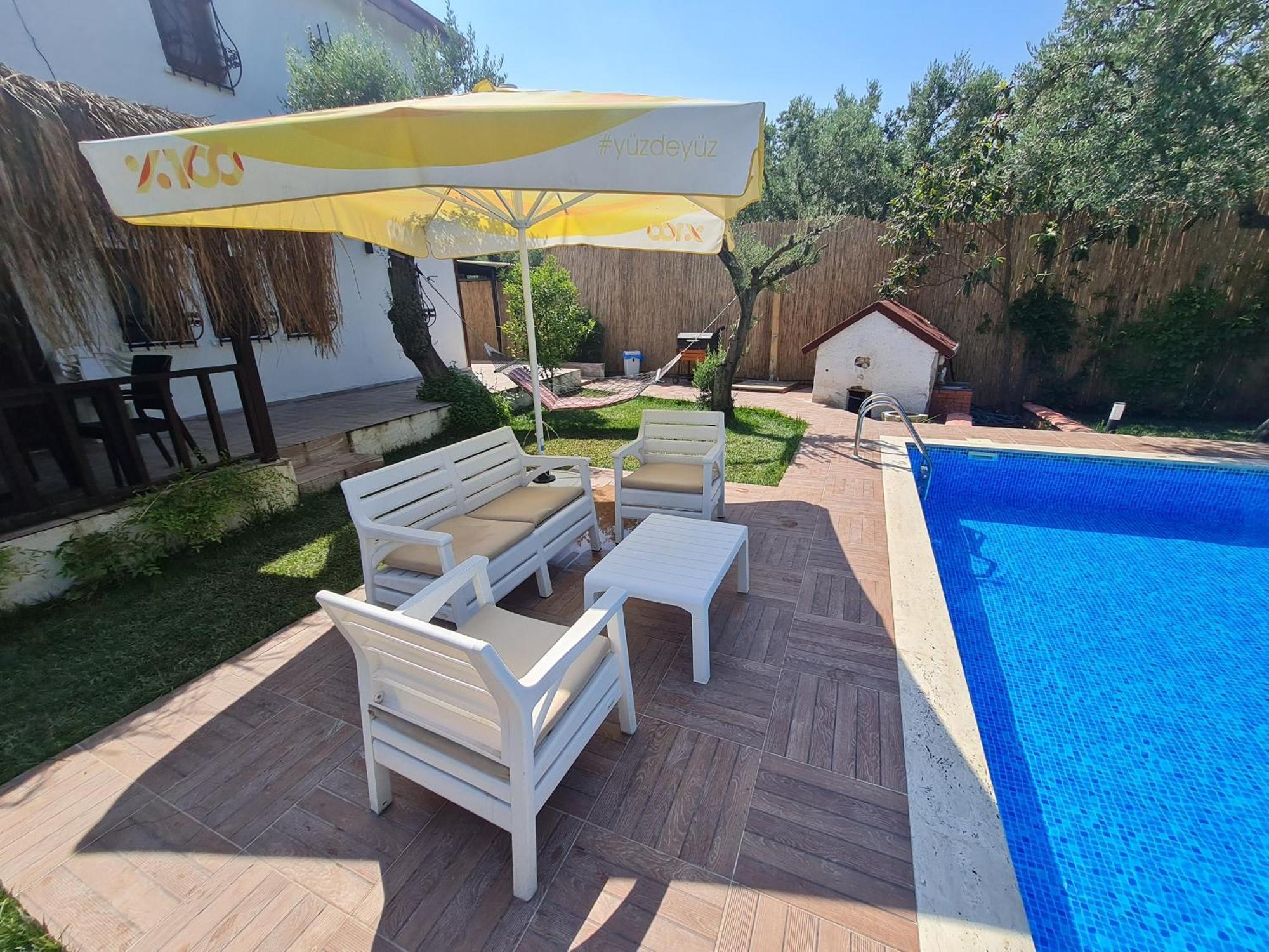 Antik House Iznik Βίλα Εξωτερικό φωτογραφία