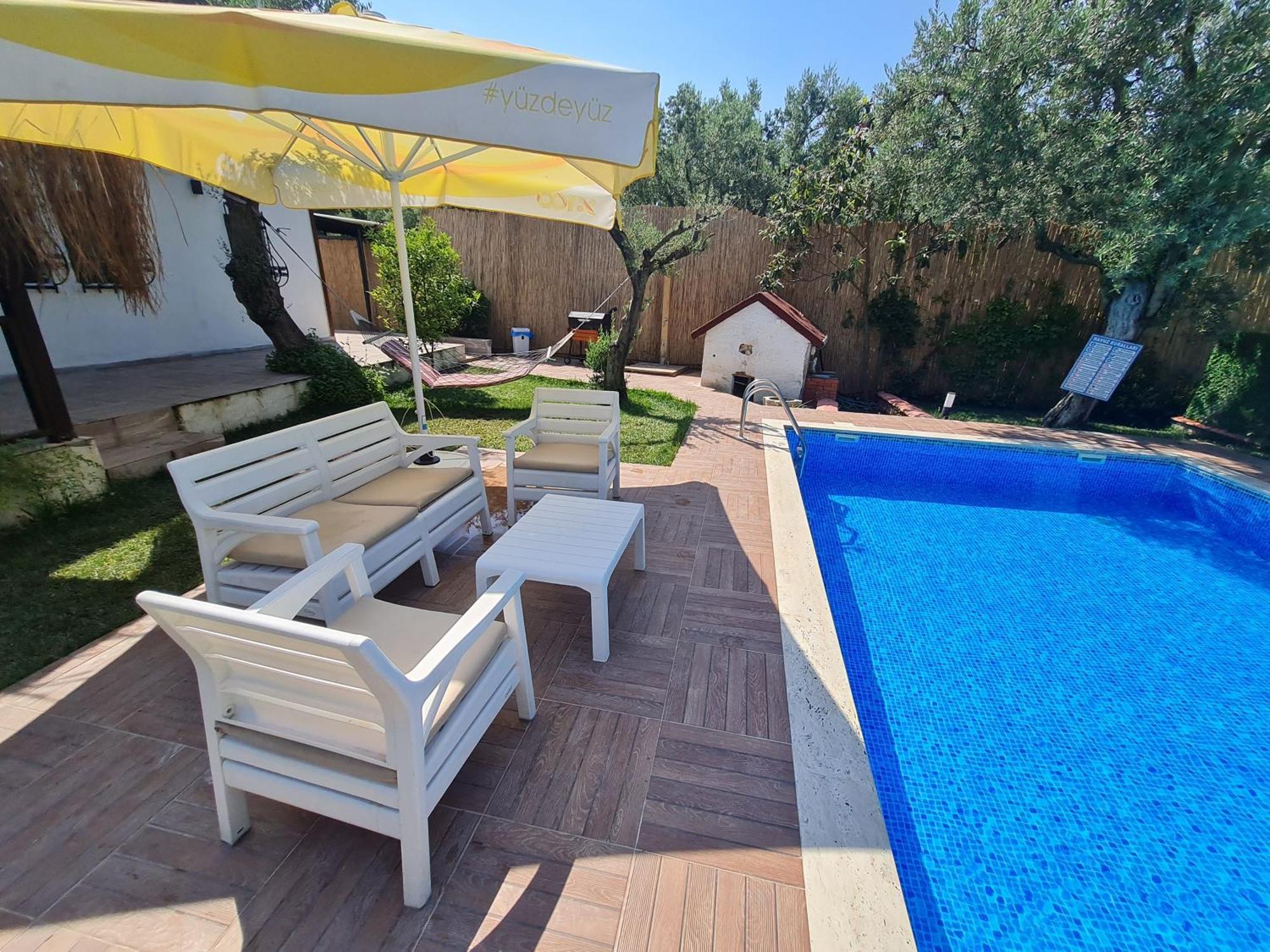 Antik House Iznik Βίλα Εξωτερικό φωτογραφία