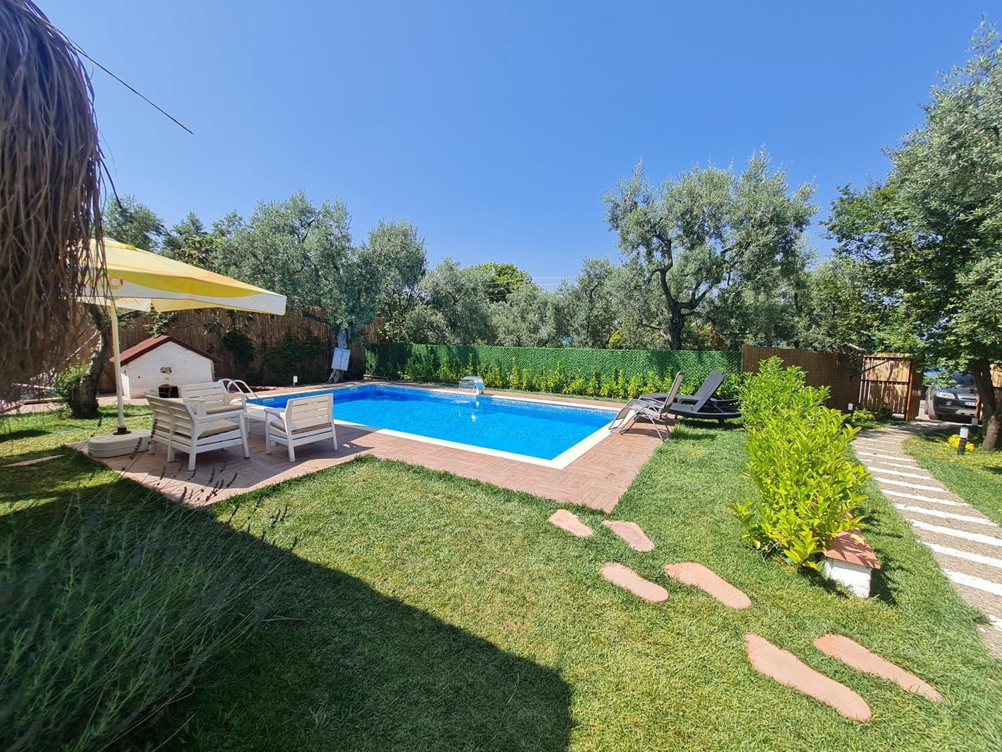 Antik House Iznik Βίλα Εξωτερικό φωτογραφία
