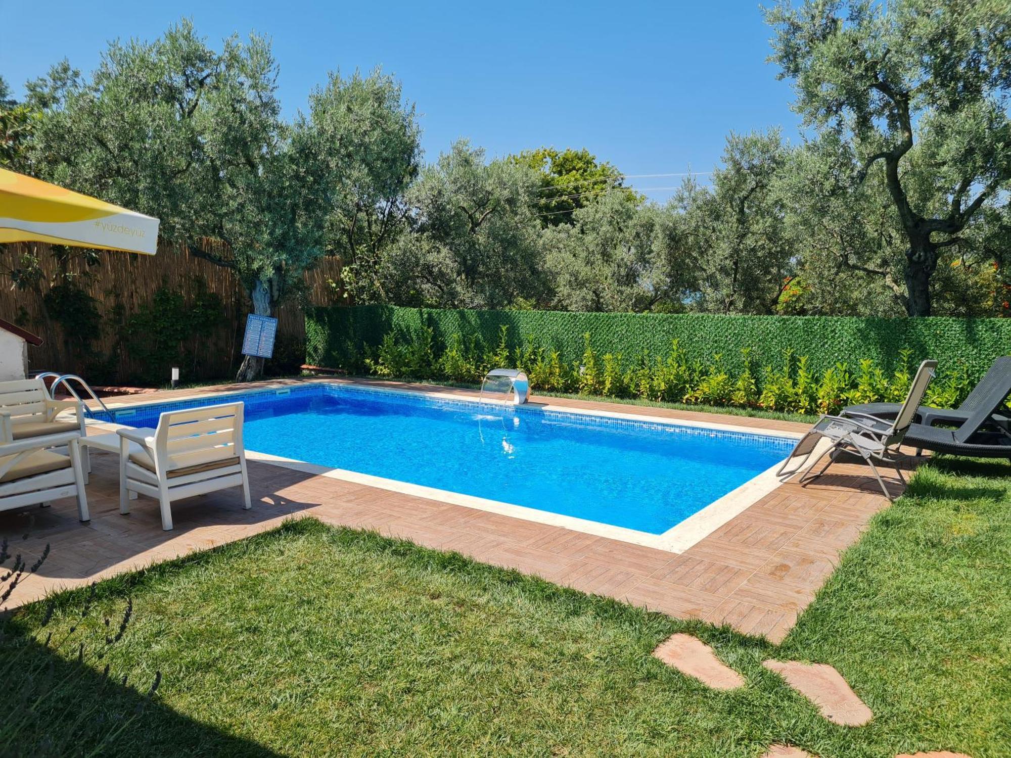 Antik House Iznik Βίλα Εξωτερικό φωτογραφία